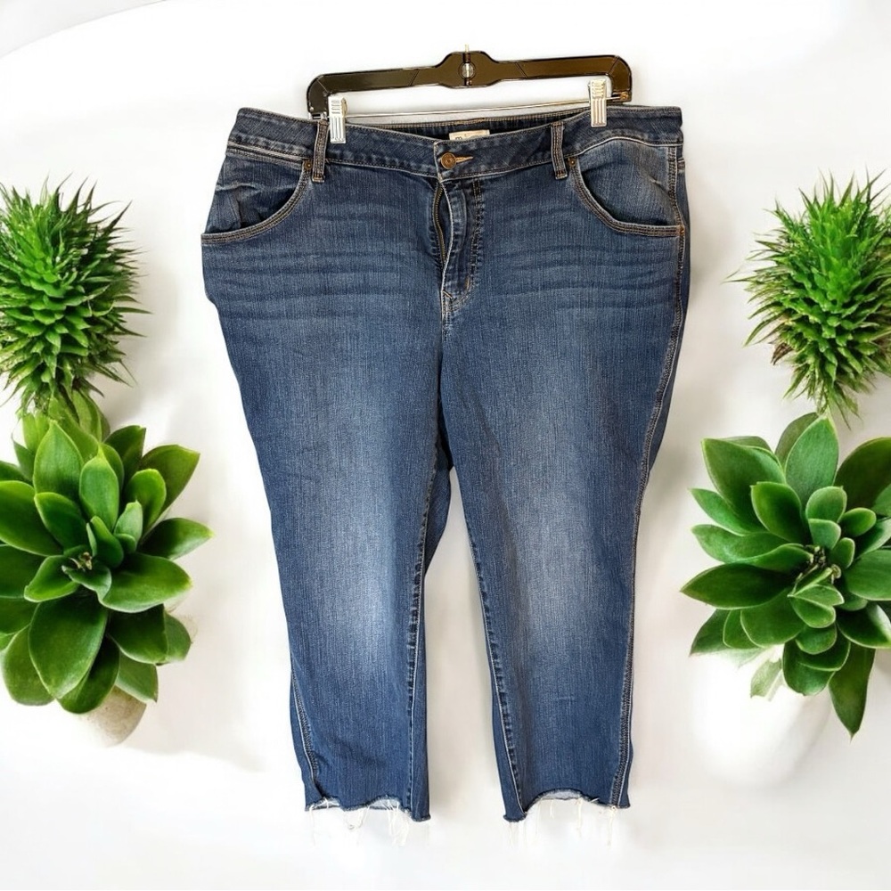 Women’s M Jeans Capris